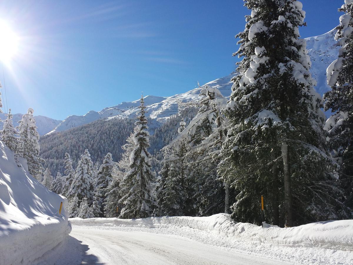 Gasthof Waldruhe Solda Dış mekan fotoğraf