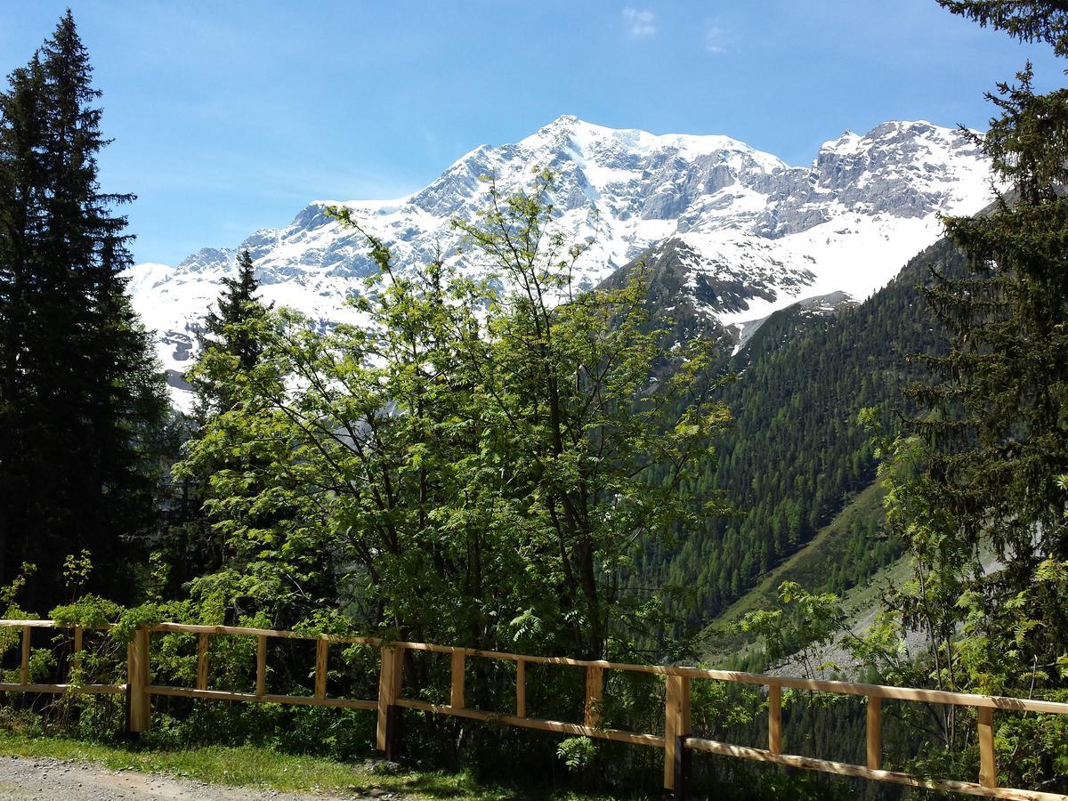 Gasthof Waldruhe Solda Dış mekan fotoğraf