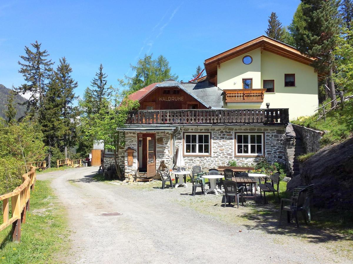 Gasthof Waldruhe Solda Dış mekan fotoğraf