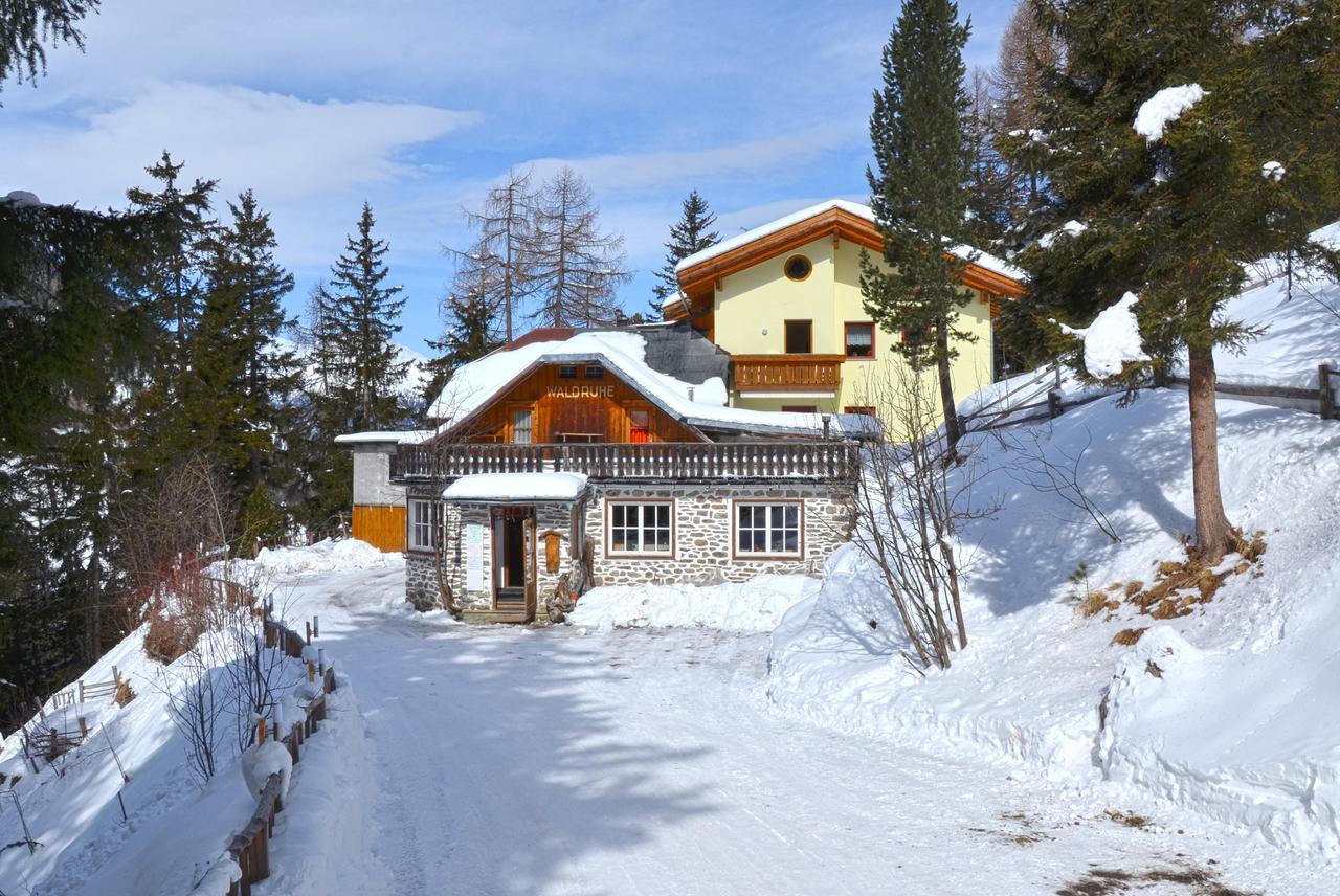 Gasthof Waldruhe Solda Dış mekan fotoğraf