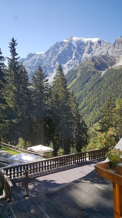 Gasthof Waldruhe Solda Dış mekan fotoğraf